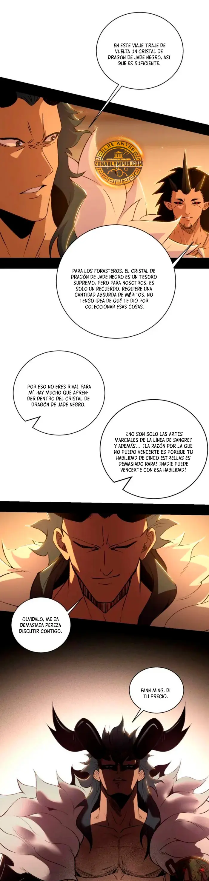 Soy un Dios Maligno > Capitulo 528 > Page 231