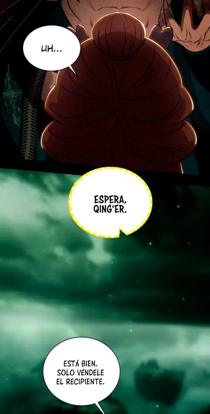Soy un Dios Maligno > Capitulo 528 > Page 241