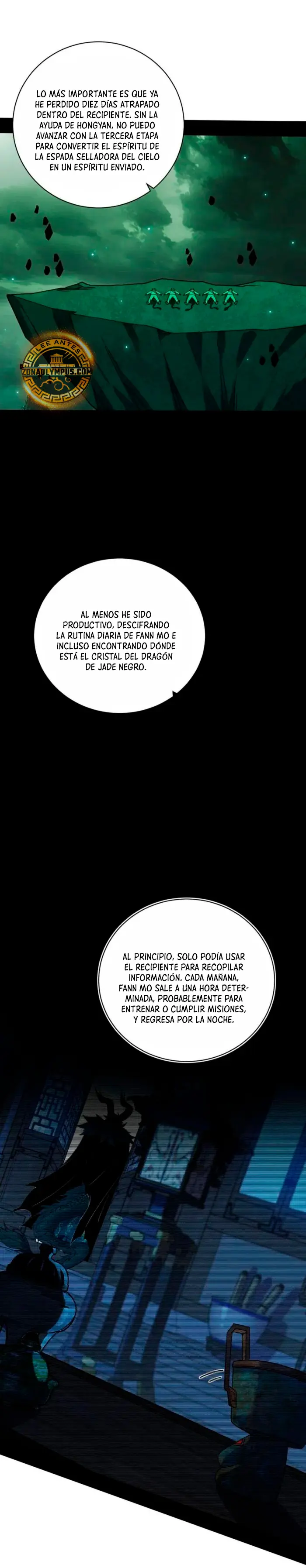 Soy un Dios Maligno > Capitulo 529 > Page 51