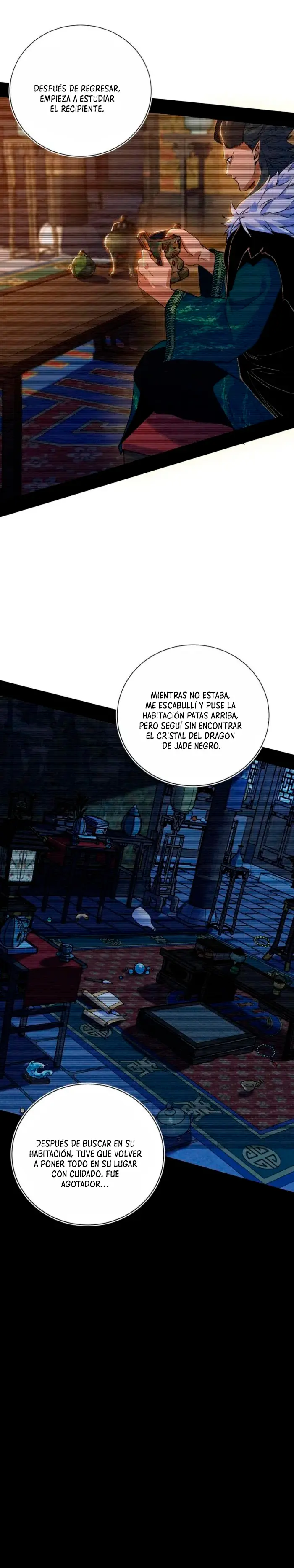 Soy un Dios Maligno > Capitulo 529 > Page 61