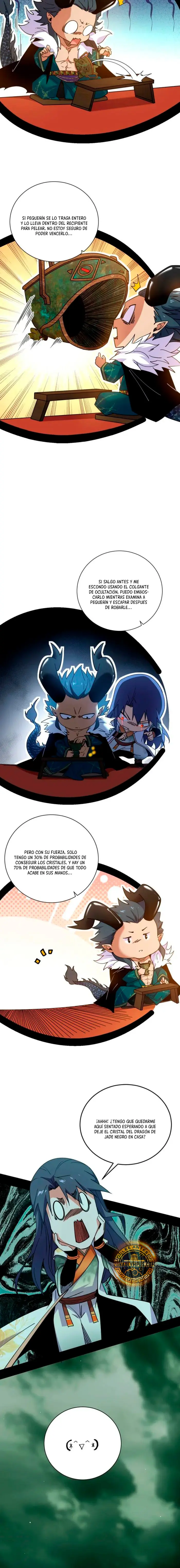 Soy un Dios Maligno > Capitulo 529 > Page 81