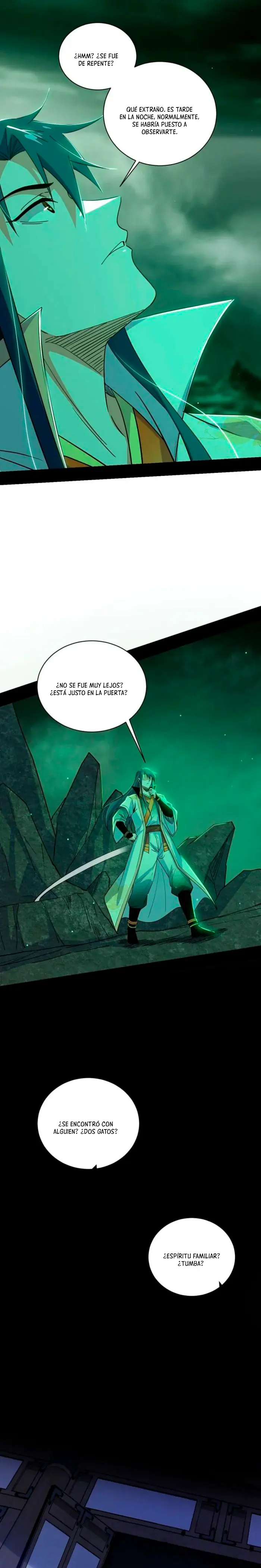 Soy un Dios Maligno > Capitulo 529 > Page 101