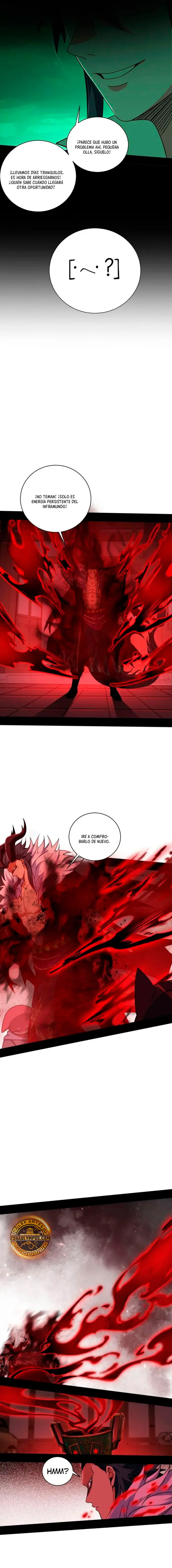 Soy un Dios Maligno > Capitulo 529 > Page 171