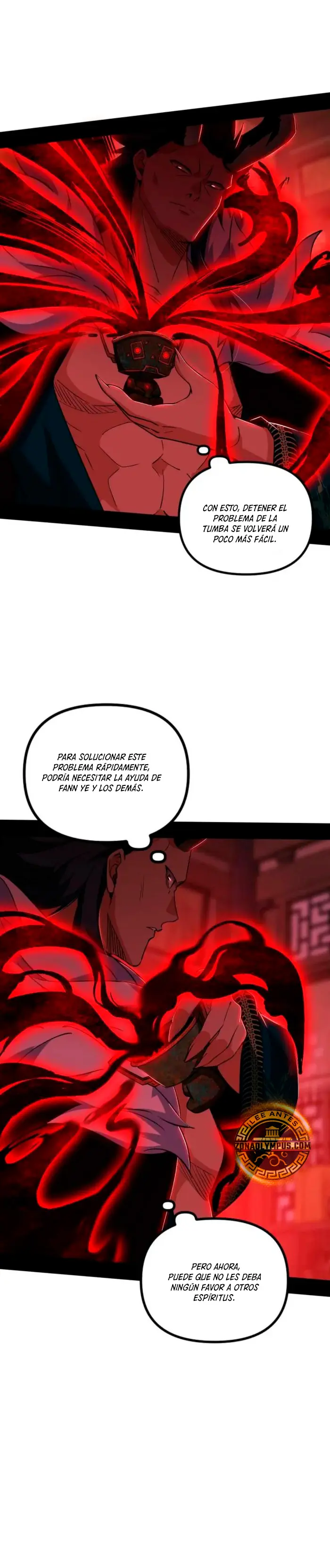 Soy un Dios Maligno > Capitulo 529 > Page 201