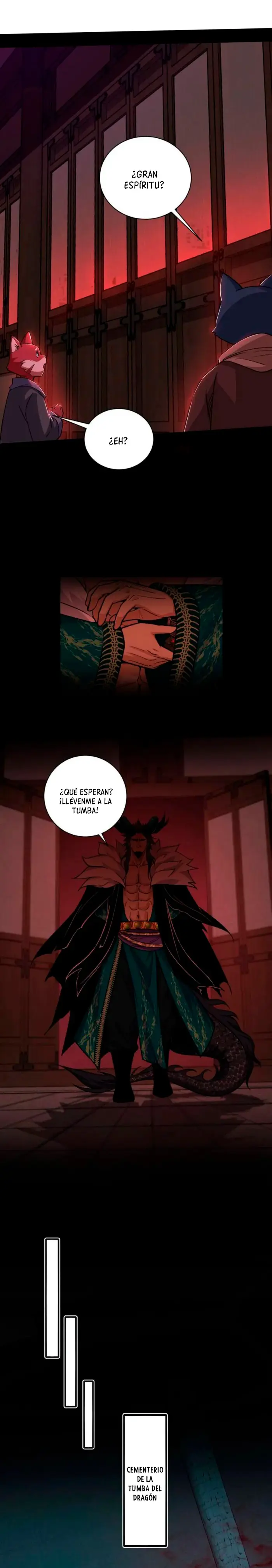Soy un Dios Maligno > Capitulo 529 > Page 211