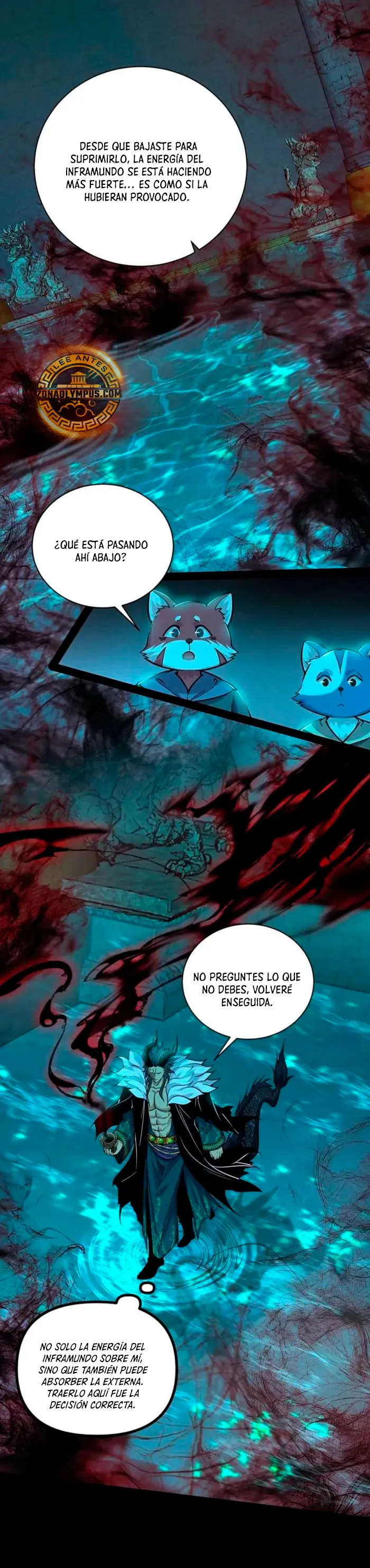Soy un Dios Maligno > Capitulo 529 > Page 221