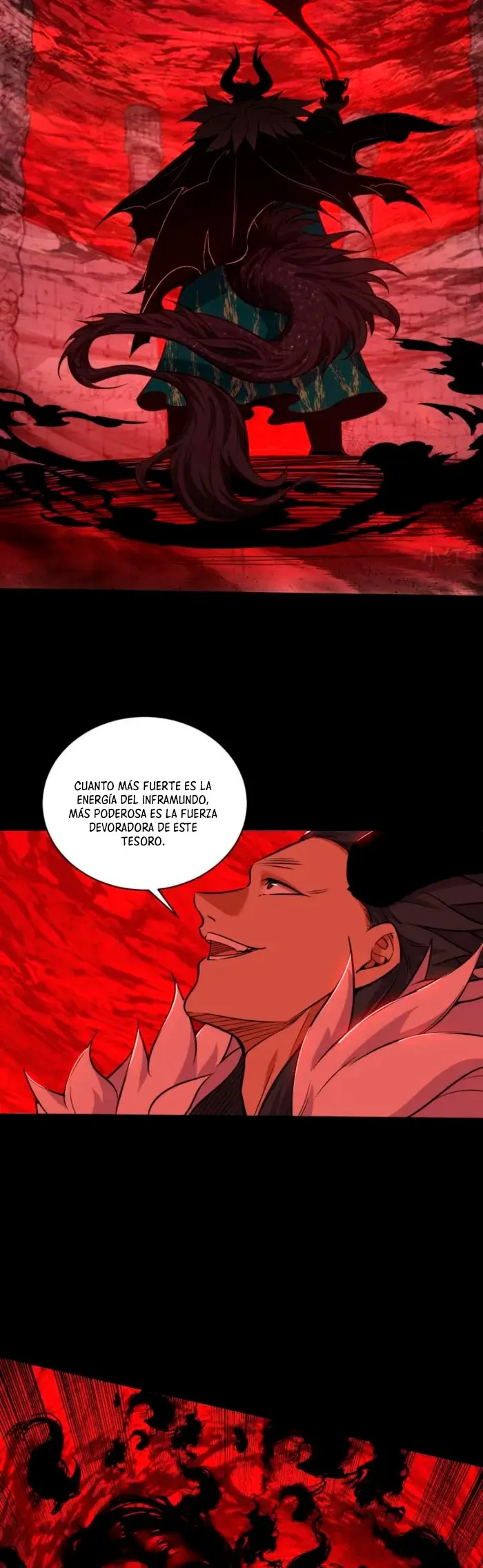 Soy un Dios Maligno > Capitulo 529 > Page 251