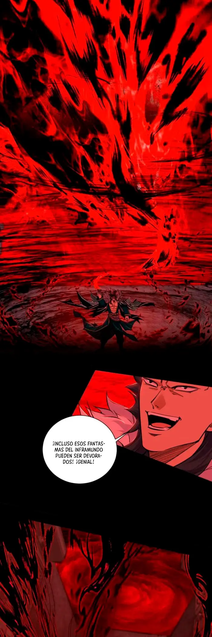 Soy un Dios Maligno > Capitulo 529 > Page 271