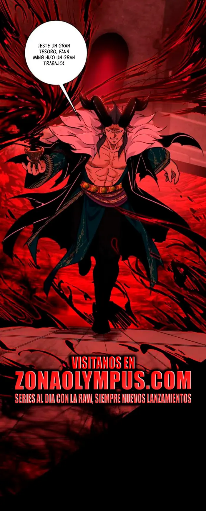 Soy un Dios Maligno > Capitulo 529 > Page 281
