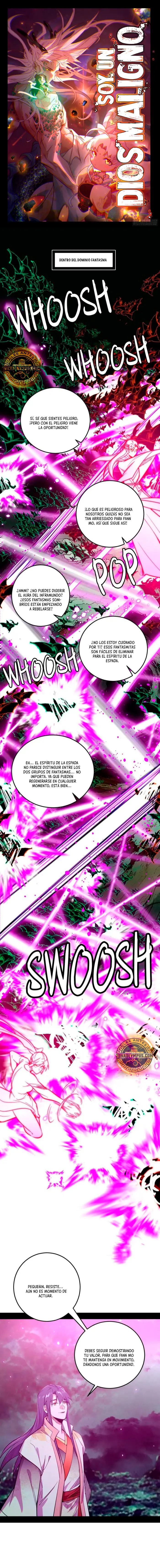 Soy un Dios Maligno > Capitulo 530 > Page 11