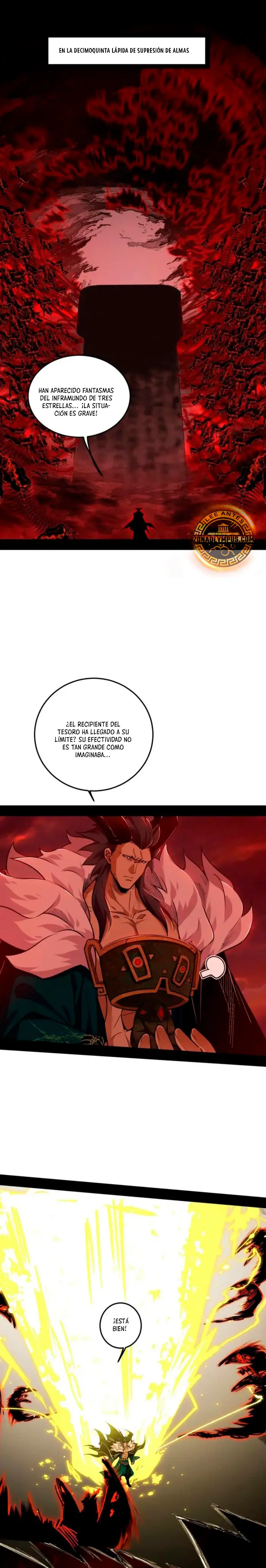 Soy un Dios Maligno > Capitulo 530 > Page 31
