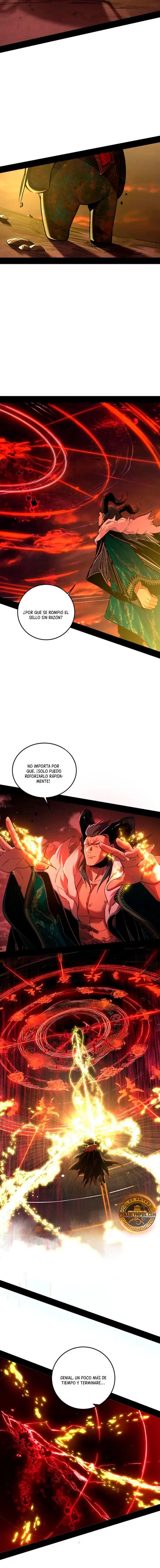 Soy un Dios Maligno > Capitulo 530 > Page 81