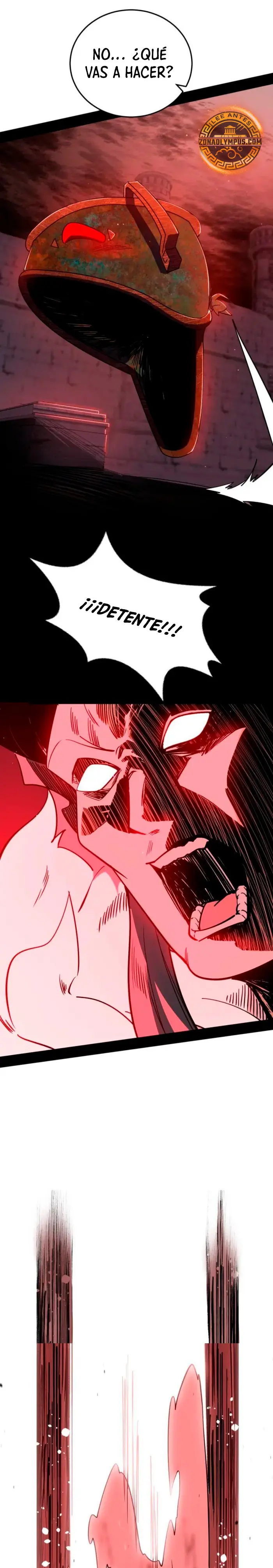 Soy un Dios Maligno > Capitulo 530 > Page 101
