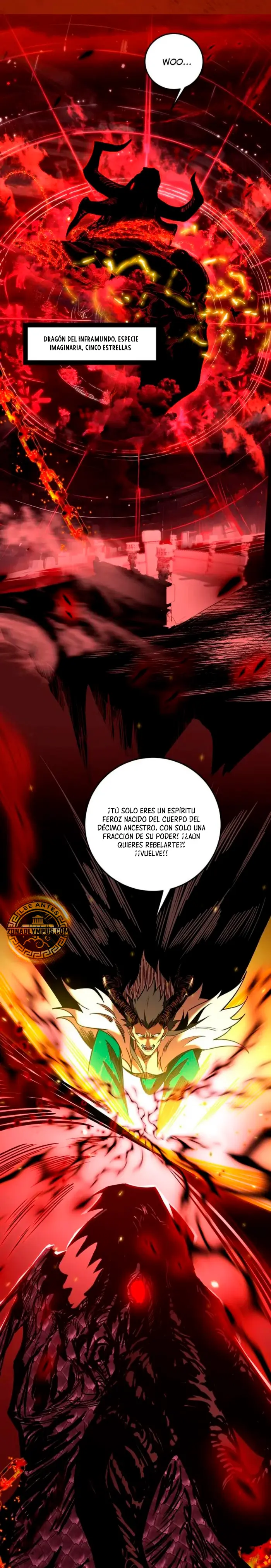 Soy un Dios Maligno > Capitulo 530 > Page 131