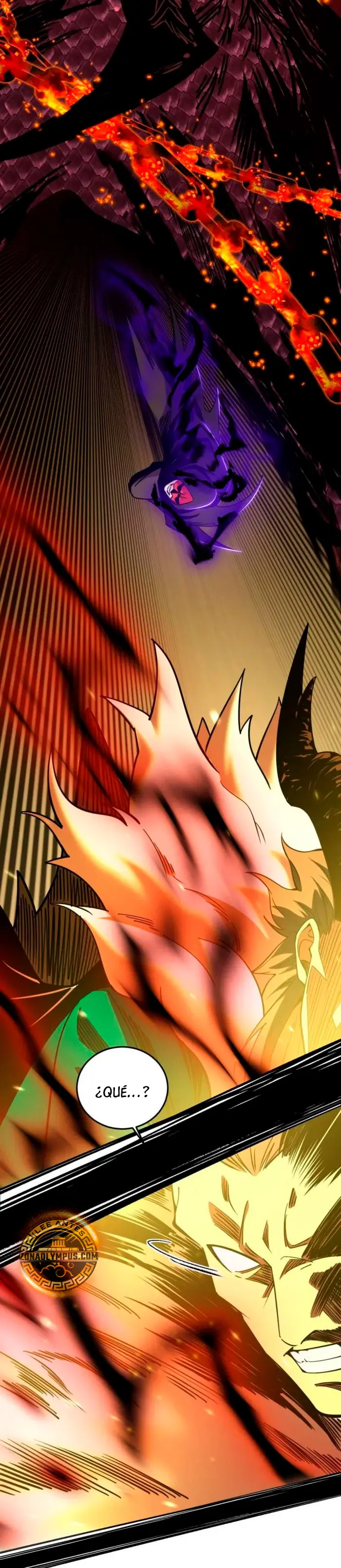 Soy un Dios Maligno > Capitulo 530 > Page 141