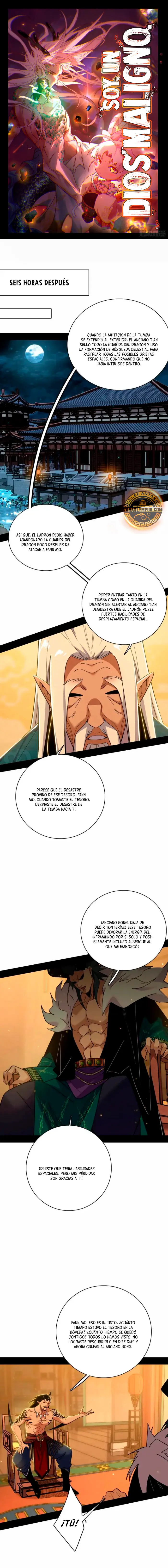 Soy un Dios Maligno > Capitulo 531 > Page 11