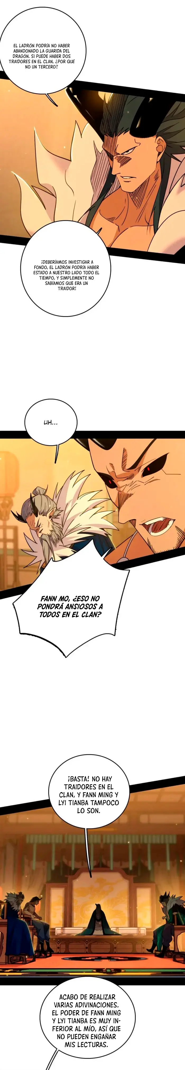 Soy un Dios Maligno > Capitulo 531 > Page 31