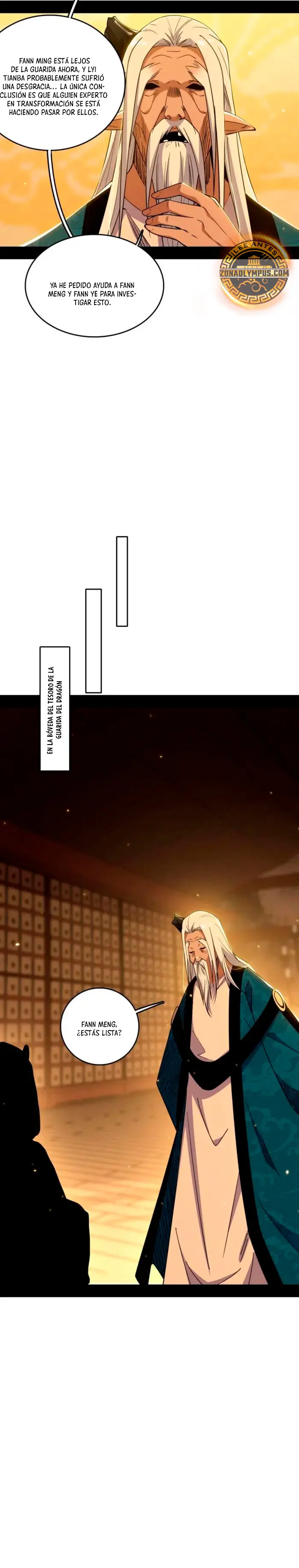 Soy un Dios Maligno > Capitulo 531 > Page 41