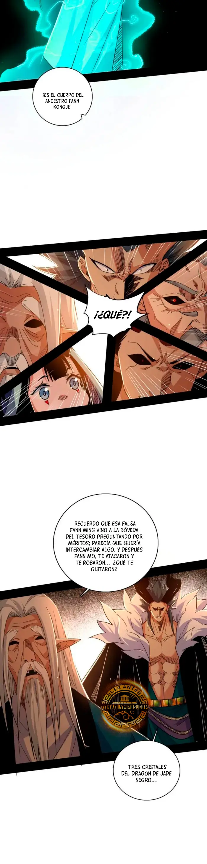 Soy un Dios Maligno > Capitulo 531 > Page 71