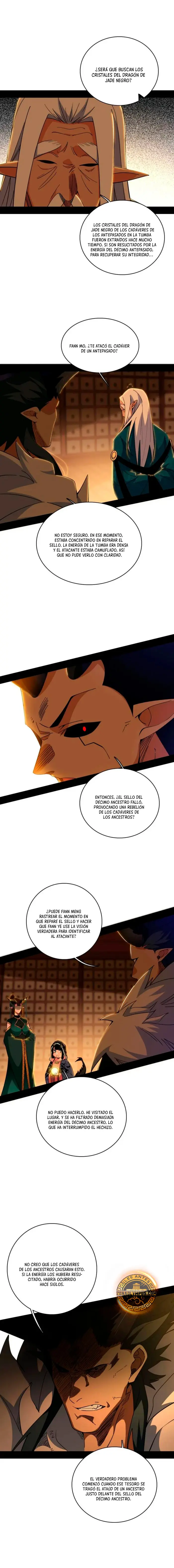 Soy un Dios Maligno > Capitulo 531 > Page 81