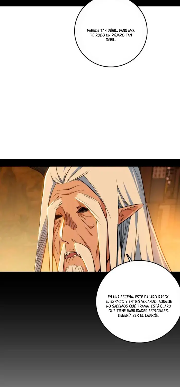 Soy un Dios Maligno > Capitulo 531 > Page 151