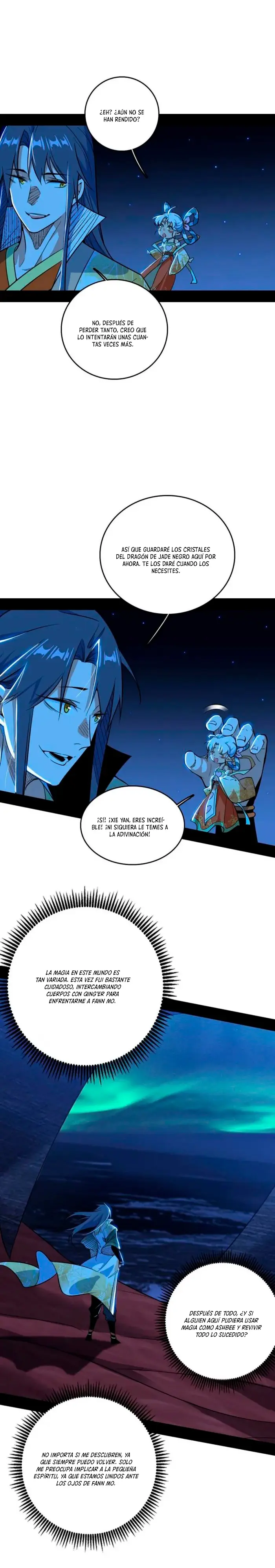 Soy un Dios Maligno > Capitulo 531 > Page 171