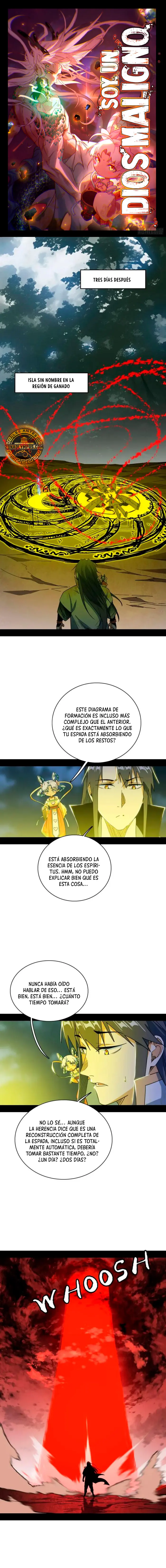 Soy un Dios Maligno > Capitulo 532 > Page 11
