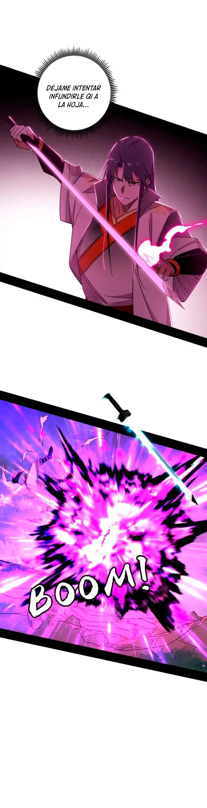 Soy un Dios Maligno > Capitulo 532 > Page 41