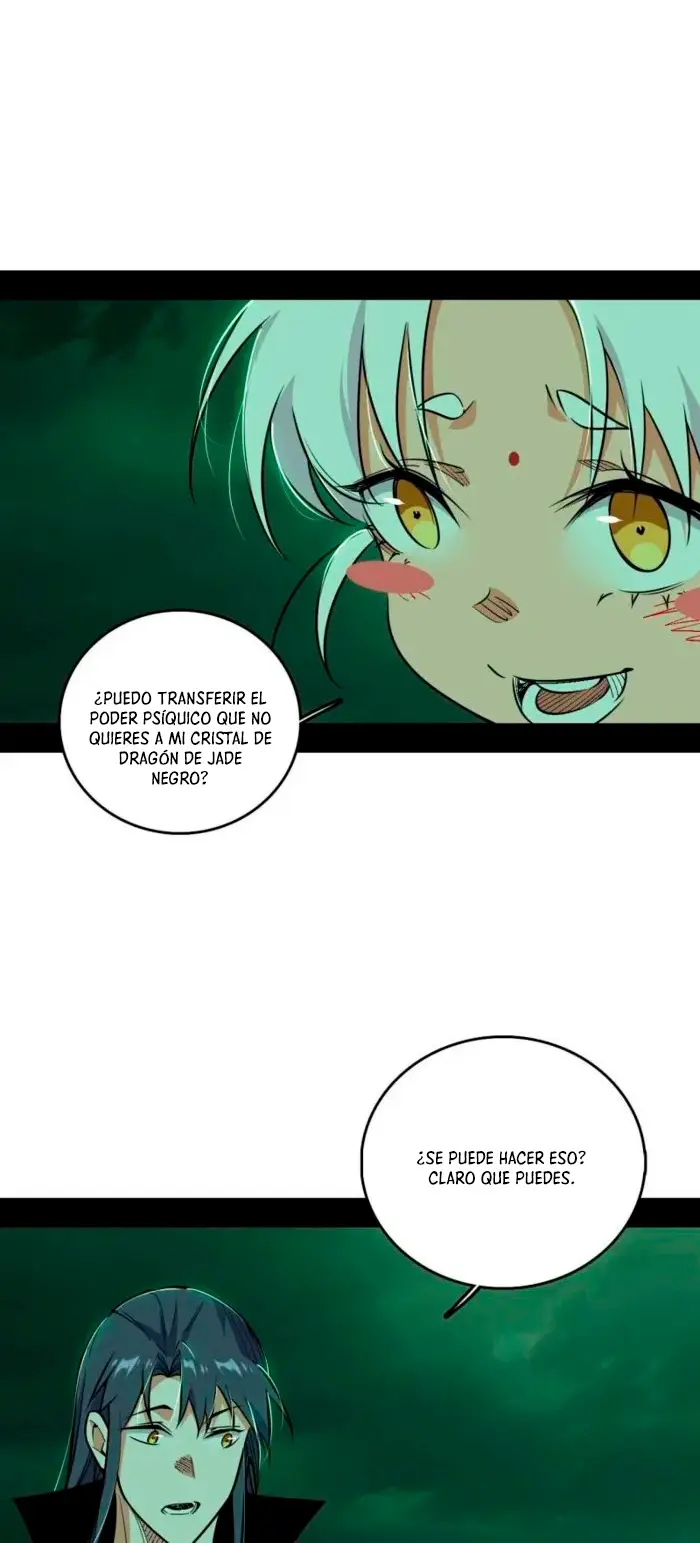 Soy un Dios Maligno > Capitulo 532 > Page 161