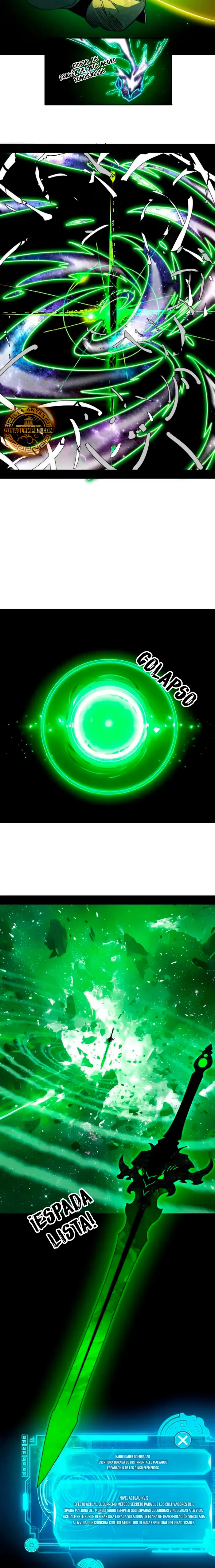 Soy un Dios Maligno > Capitulo 532 > Page 181