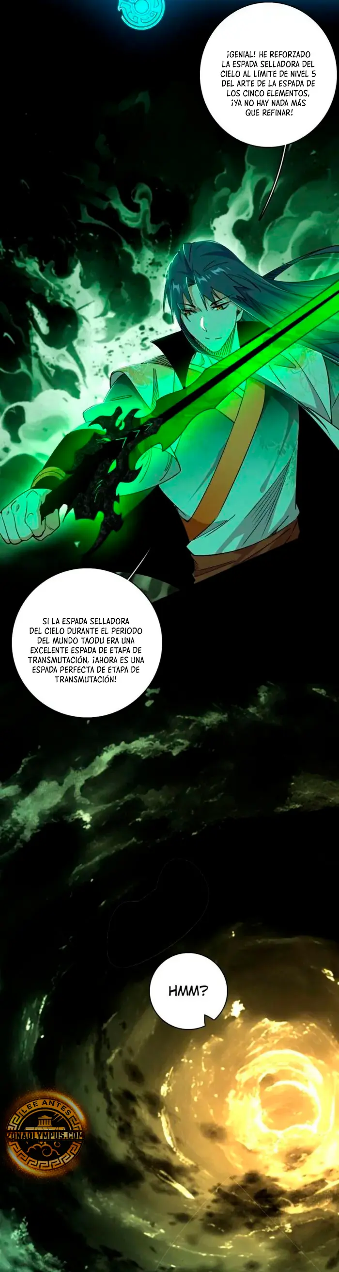 Soy un Dios Maligno > Capitulo 532 > Page 191