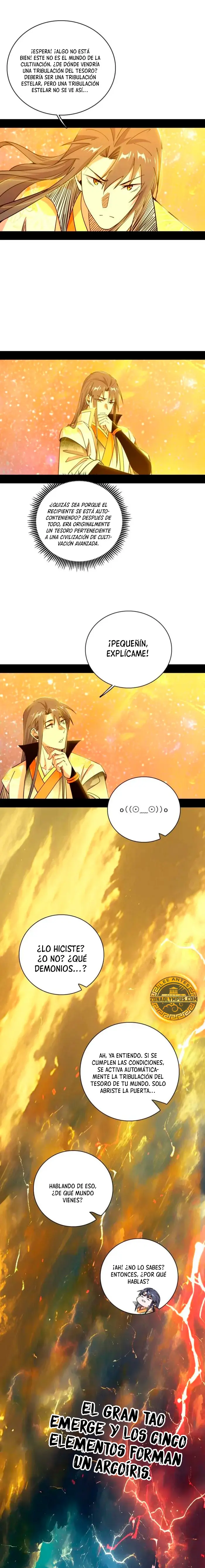 Soy un Dios Maligno > Capitulo 533 > Page 41