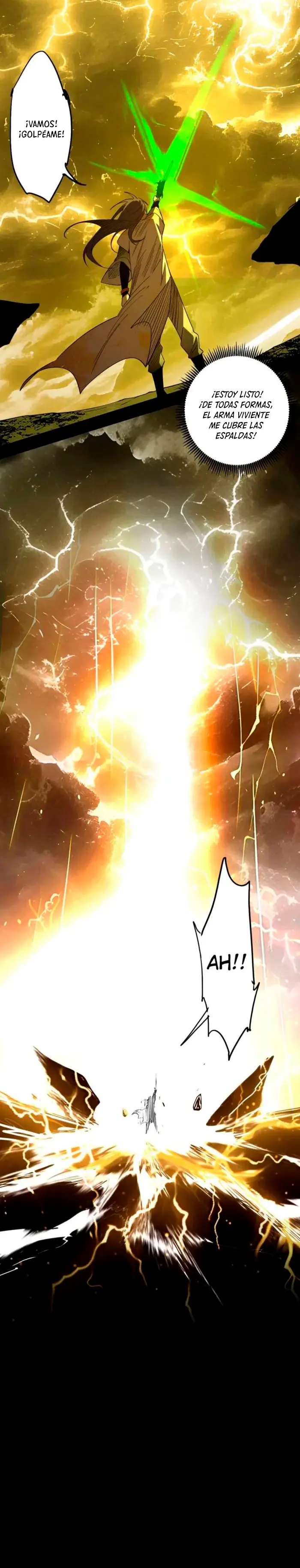 Soy un Dios Maligno > Capitulo 533 > Page 61