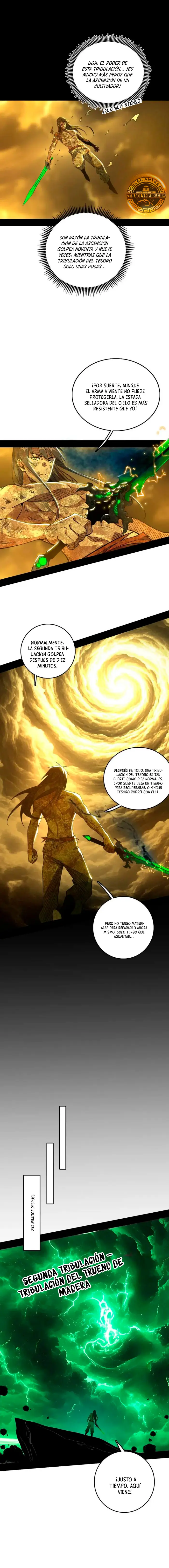 Soy un Dios Maligno > Capitulo 533 > Page 71