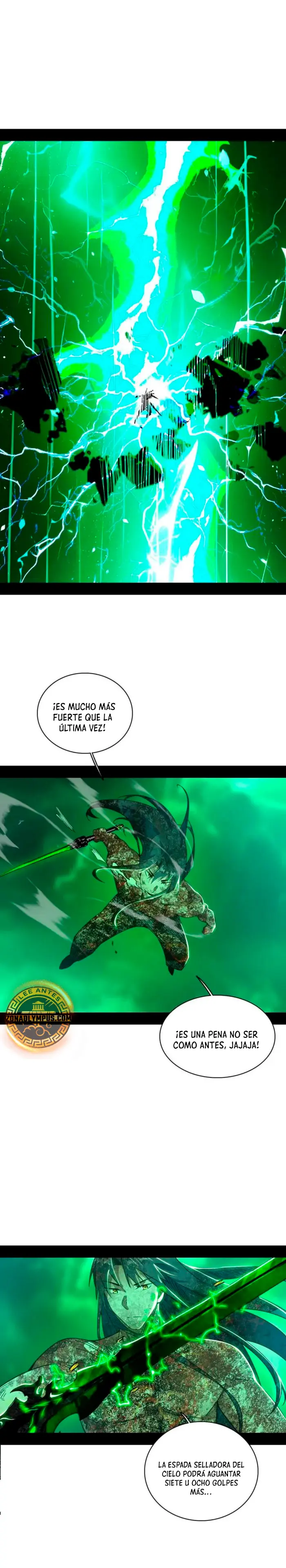 Soy un Dios Maligno > Capitulo 533 > Page 81