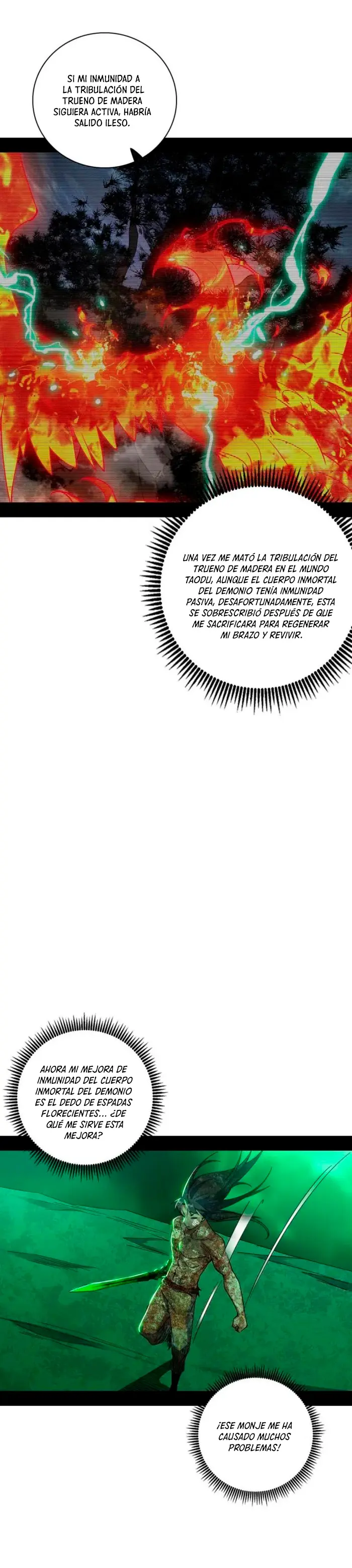 Soy un Dios Maligno > Capitulo 533 > Page 91