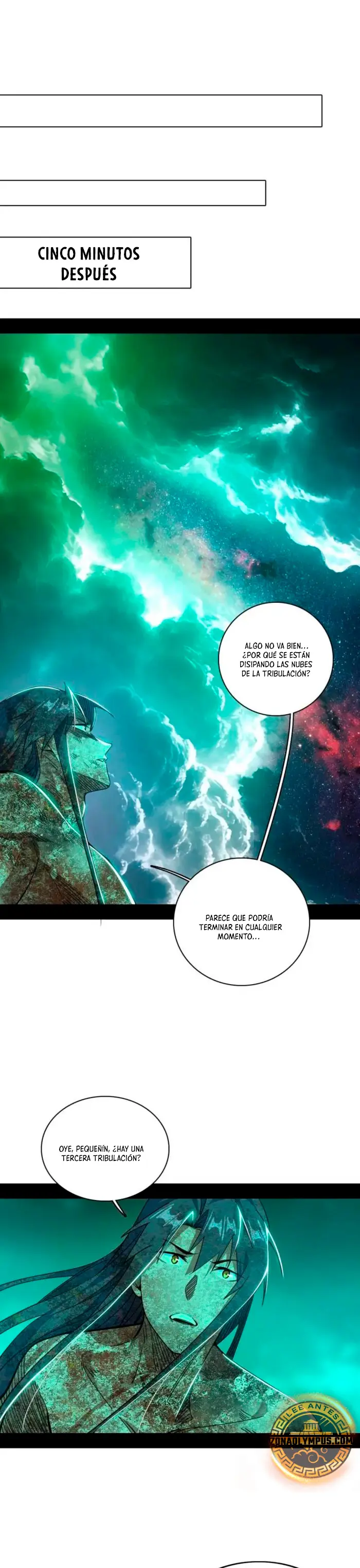 Soy un Dios Maligno > Capitulo 533 > Page 101