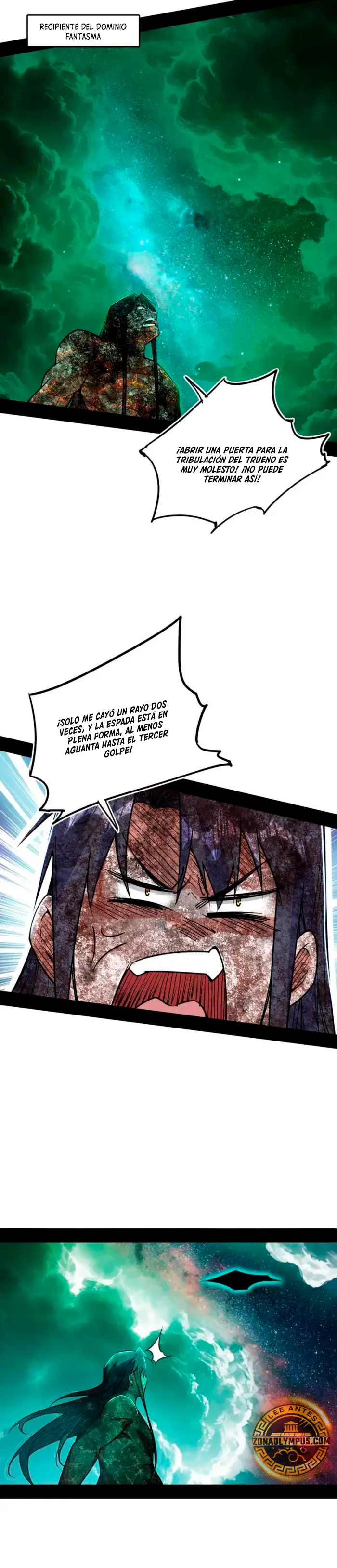 Soy un Dios Maligno > Capitulo 533 > Page 131