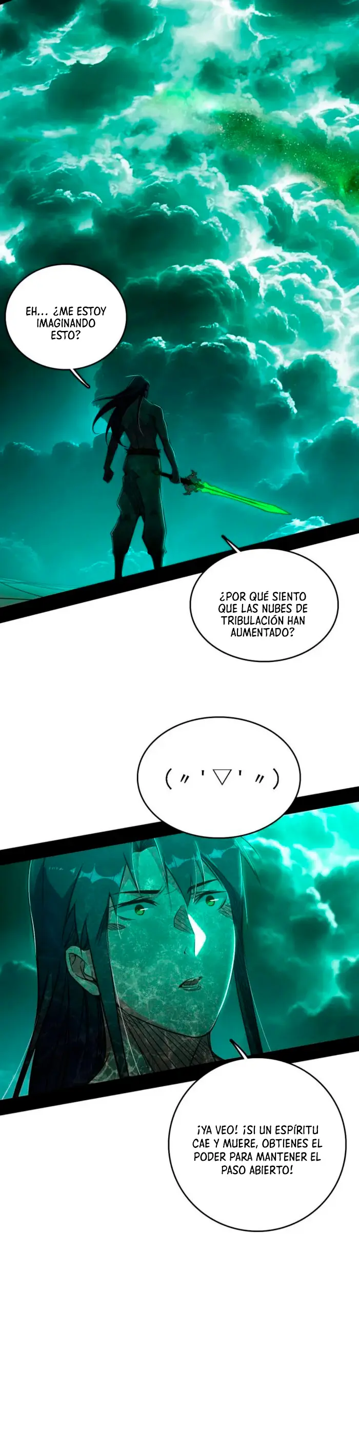 Soy un Dios Maligno > Capitulo 533 > Page 151