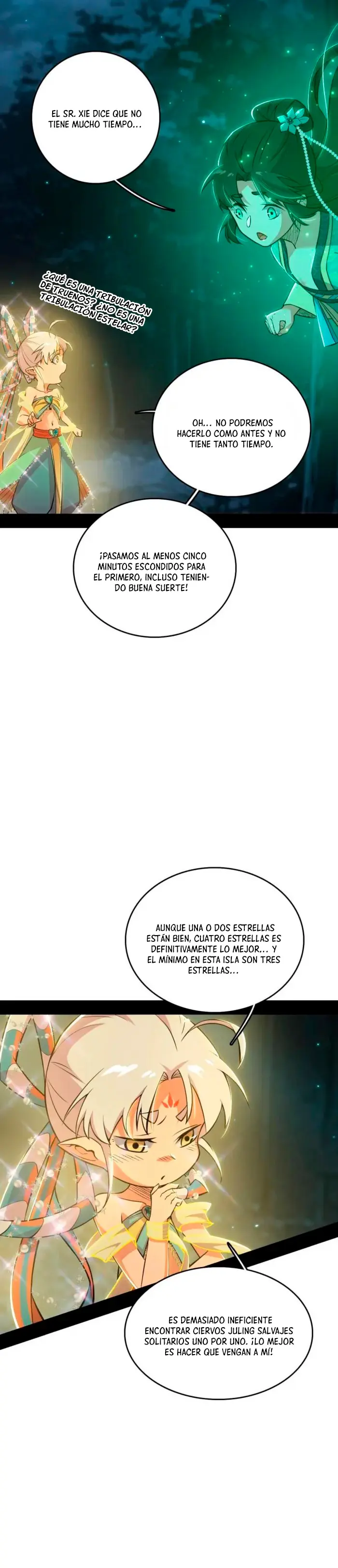 Soy un Dios Maligno > Capitulo 533 > Page 171