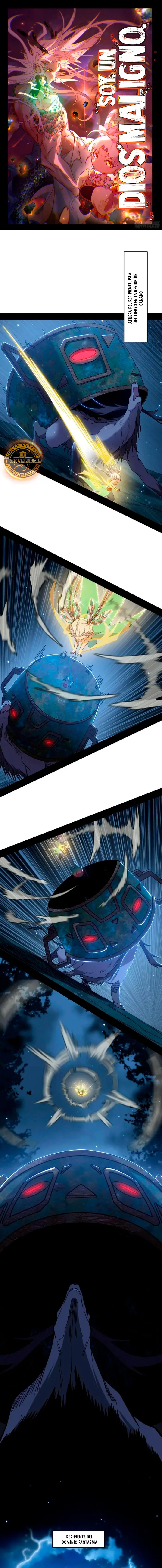 Soy un Dios Maligno > Capitulo 534 > Page 11