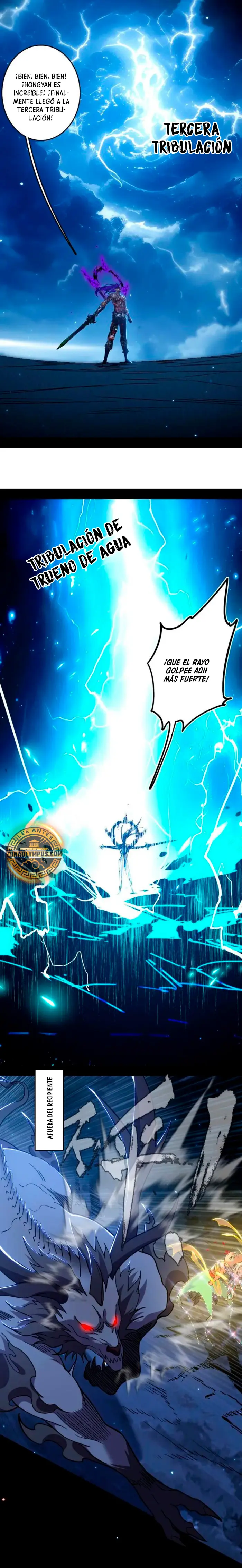 Soy un Dios Maligno > Capitulo 534 > Page 21