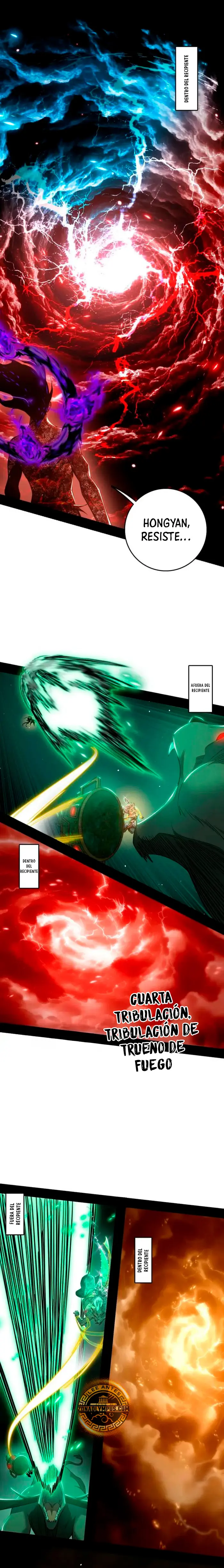 Soy un Dios Maligno > Capitulo 534 > Page 31