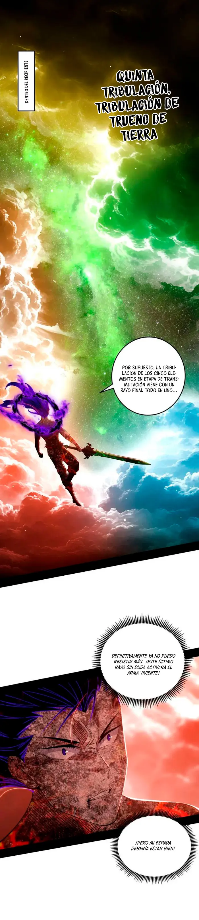 Soy un Dios Maligno > Capitulo 534 > Page 41
