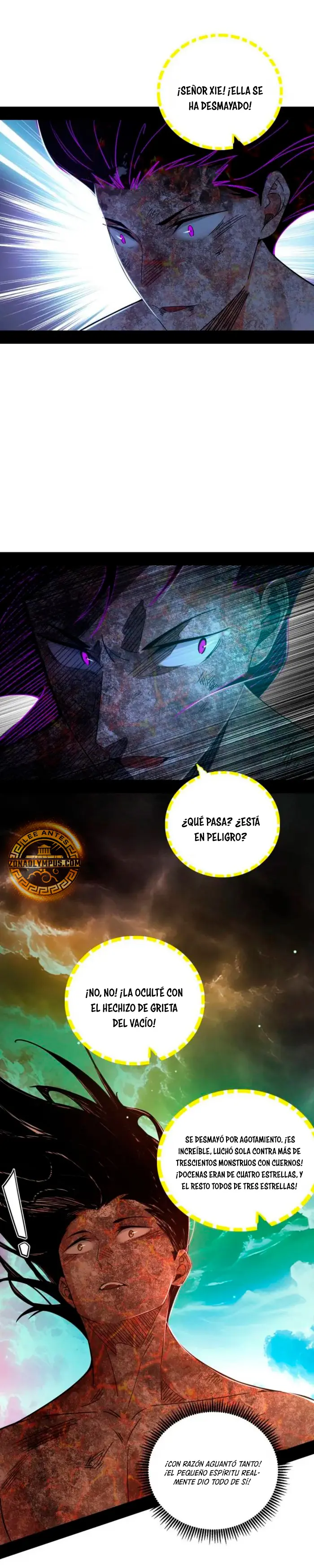 Soy un Dios Maligno > Capitulo 534 > Page 51