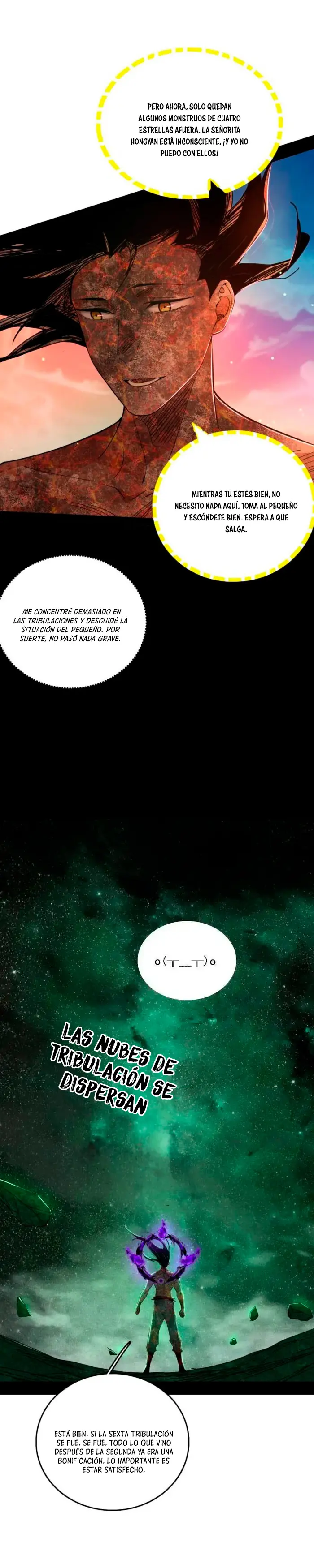 Soy un Dios Maligno > Capitulo 534 > Page 61