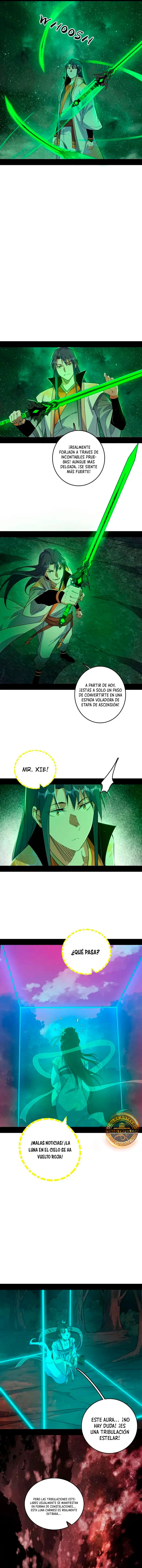 Soy un Dios Maligno > Capitulo 534 > Page 81