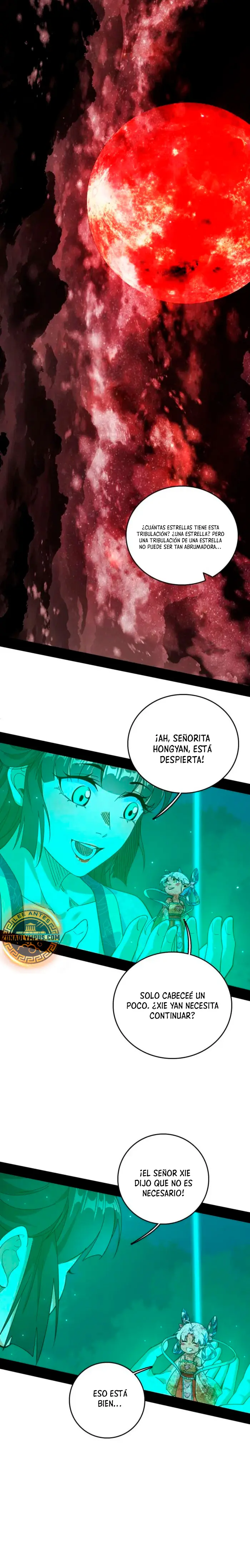 Soy un Dios Maligno > Capitulo 534 > Page 91