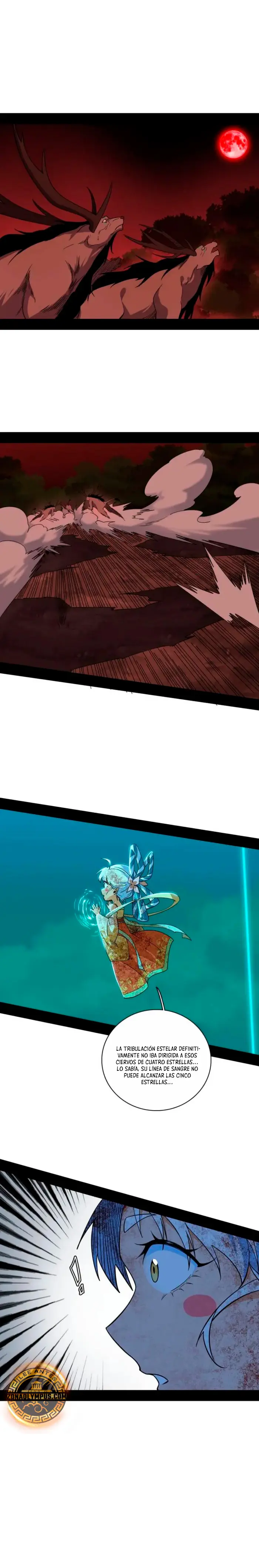 Soy un Dios Maligno > Capitulo 534 > Page 101