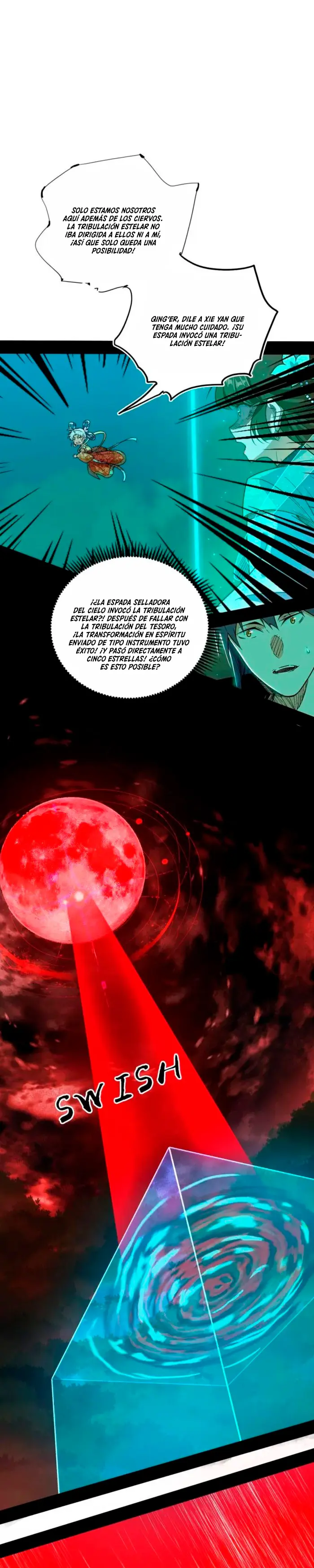 Soy un Dios Maligno > Capitulo 534 > Page 111